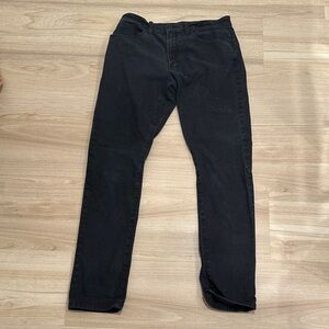 Proof mens black jeans 30/32 by huckberry